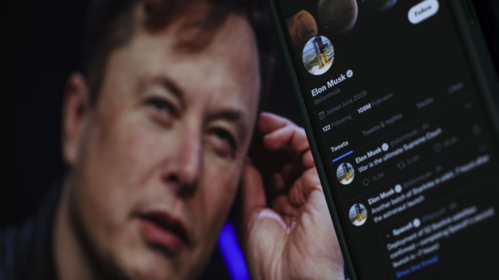 Elon Musk Twitter