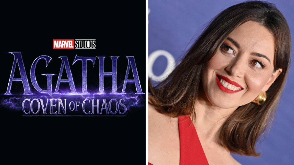 Aubrey Plaza Agatha coven of chaos