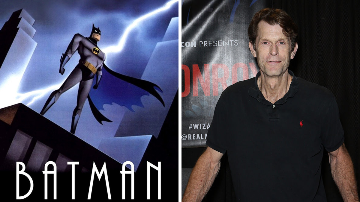 Fallece Kevin Conroy, actor de voz que interpretó a Batman en los juegos  Arkham y en la serie animada