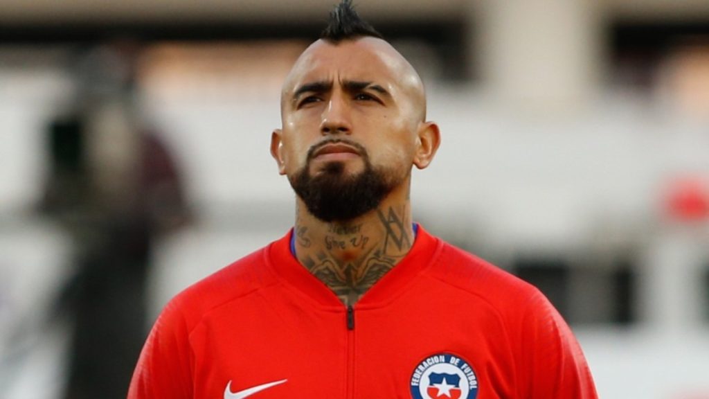 Arturo Vidal