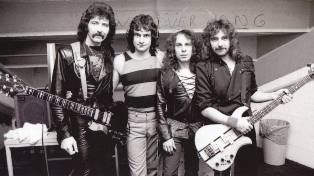 Black Sabbath 1981 Bn Web