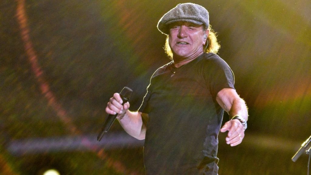 Brian Johnson