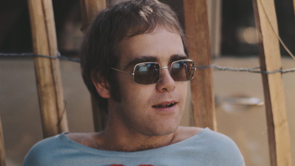 Elton John 1971 Getty Web