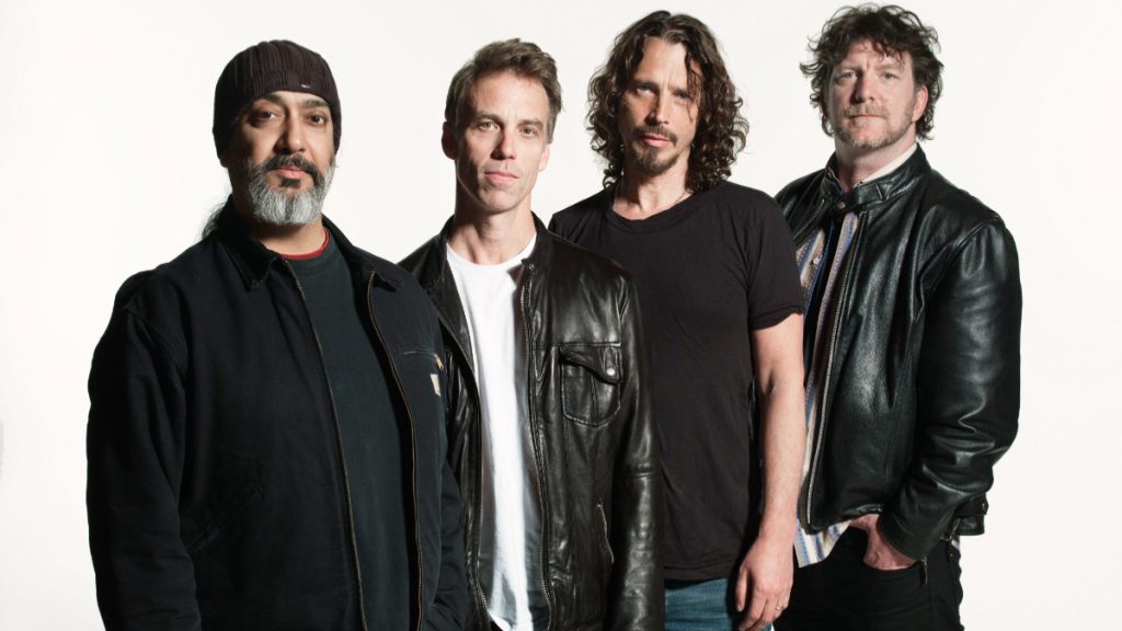 Soundgarden 2012 King Animal Web