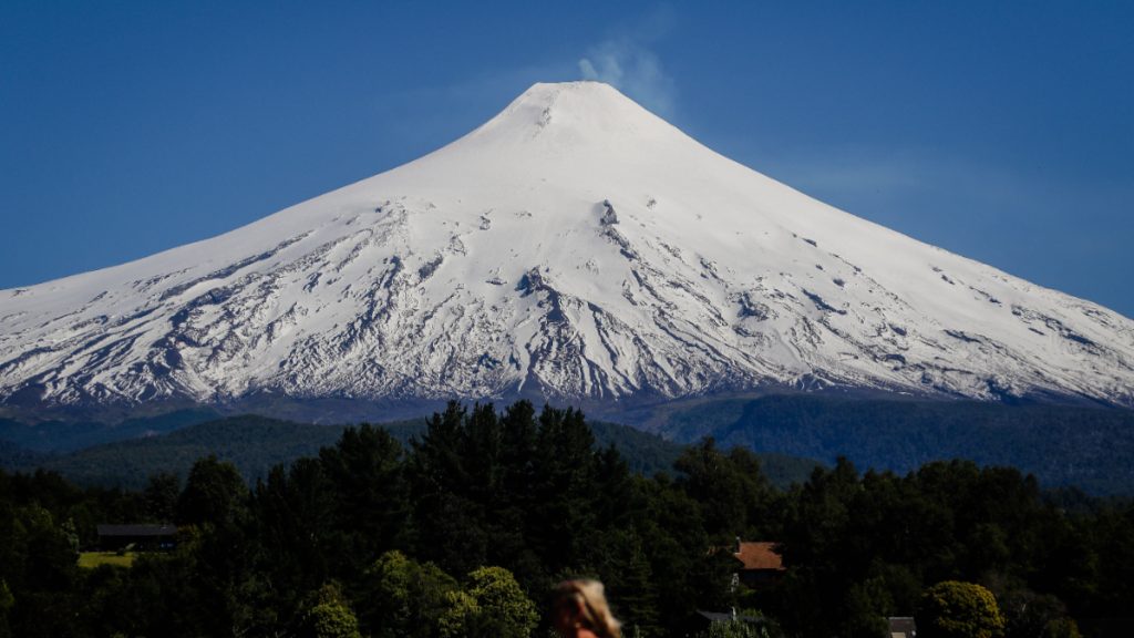 Volcán Villarrica