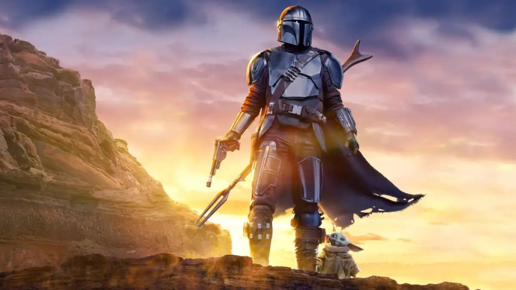 Mandalorian temporada 3