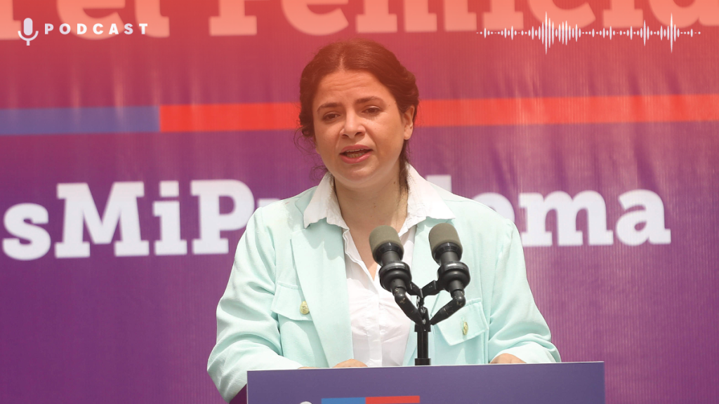 Ministra Orellana