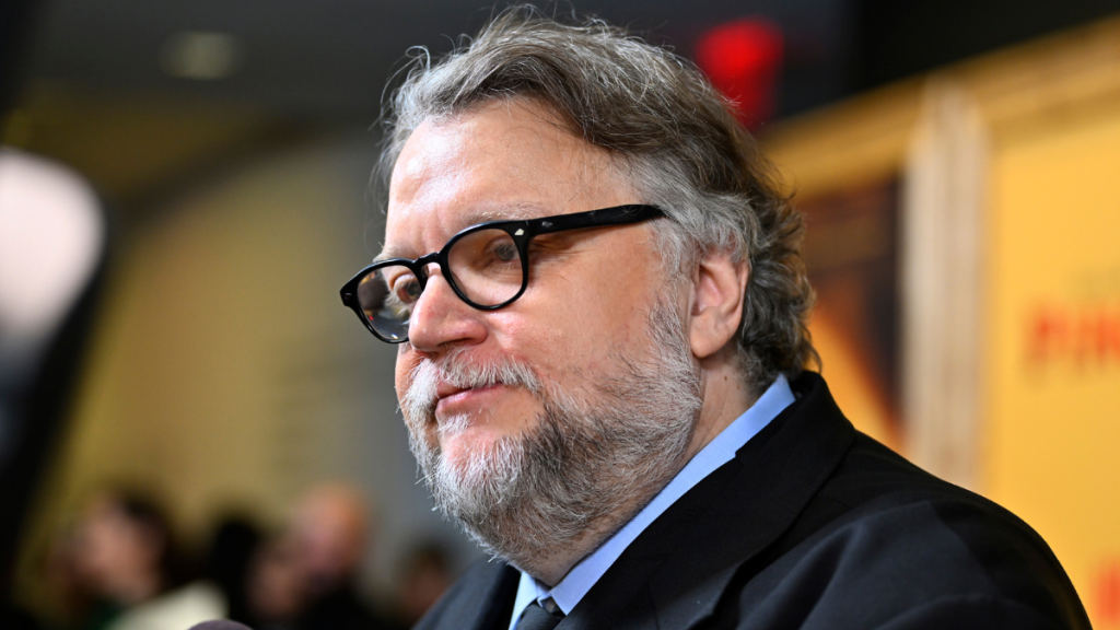 Guillermo Del Toro