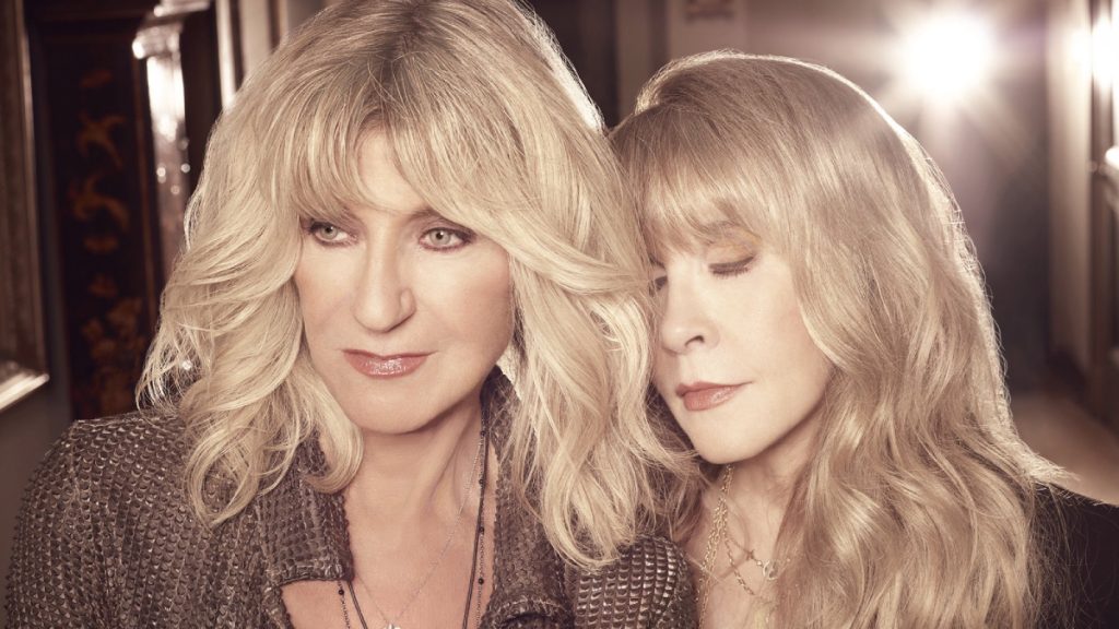 Stevie Nicks Christine McVie Web