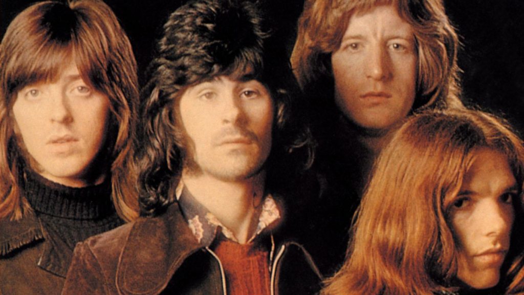 Badfinger 1971 Straight Up