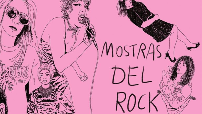 Mostras Del Rock