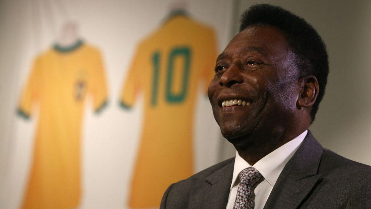 Pelé, Rei devotado também pelos argentinos