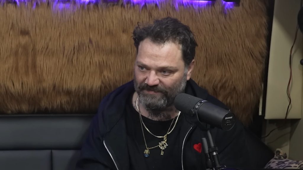 Bam MArgera Muerto