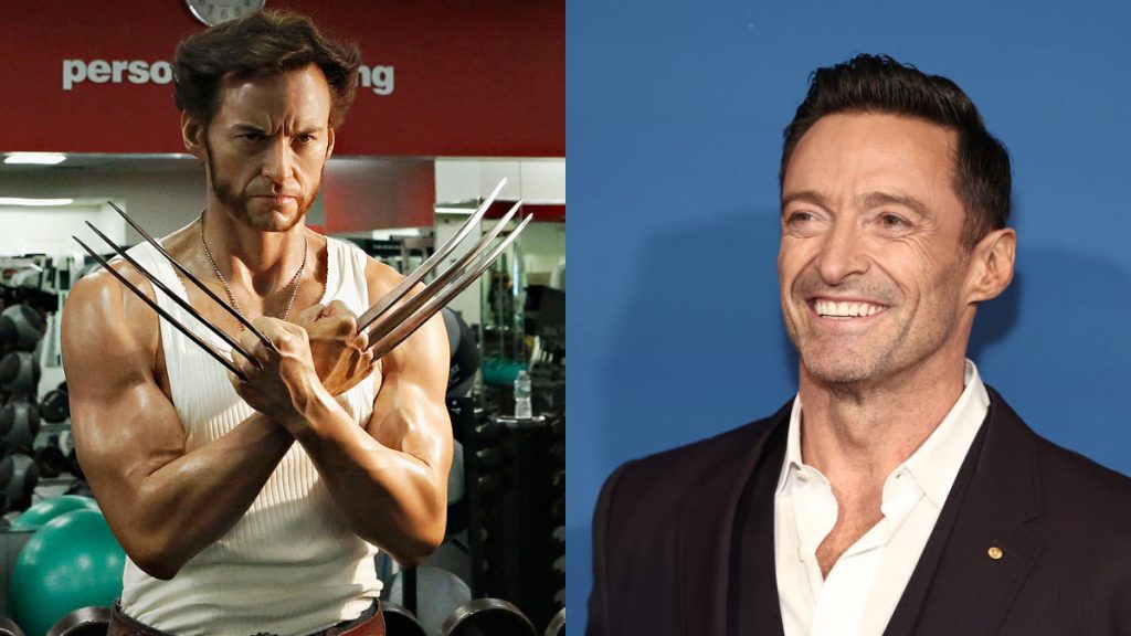 Hugh Jackman