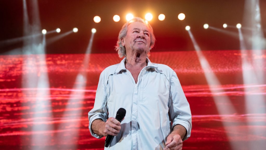 Ian Gillan Esposa