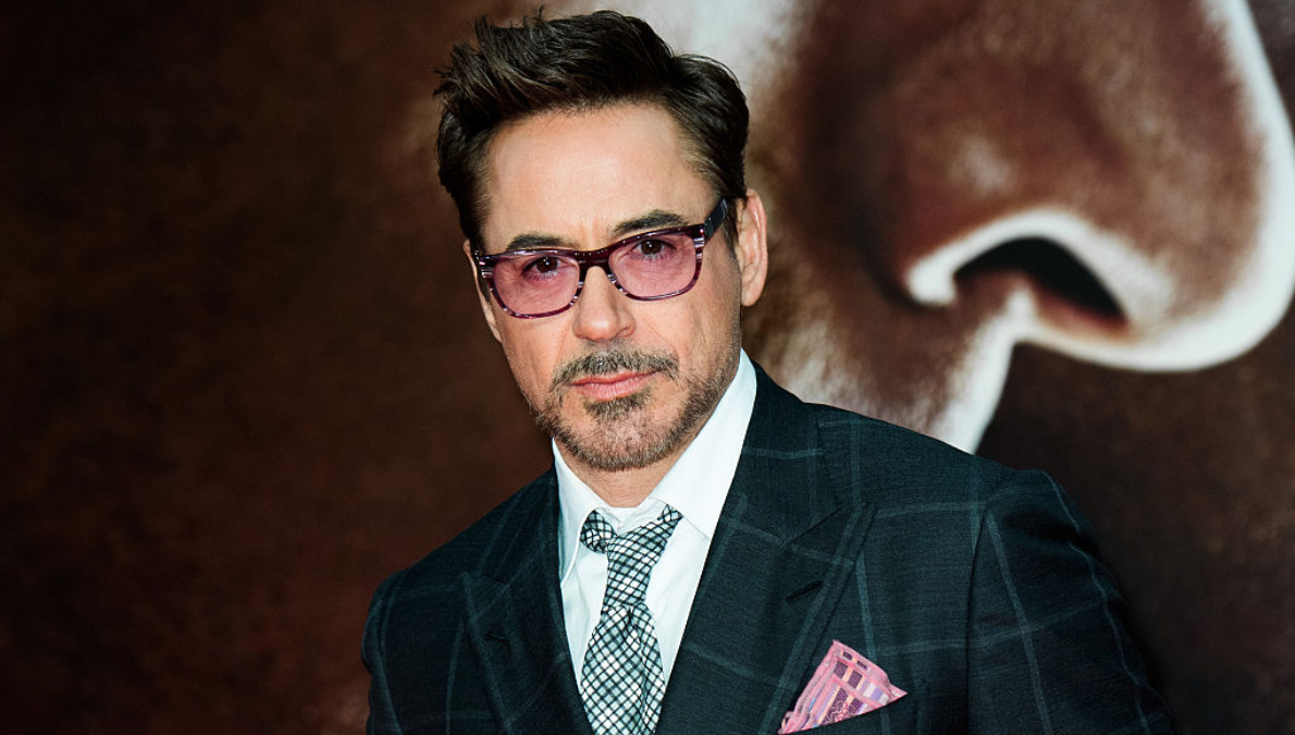 Robert Downey Jr.: El increíble cambio del actor — Futuro Chile