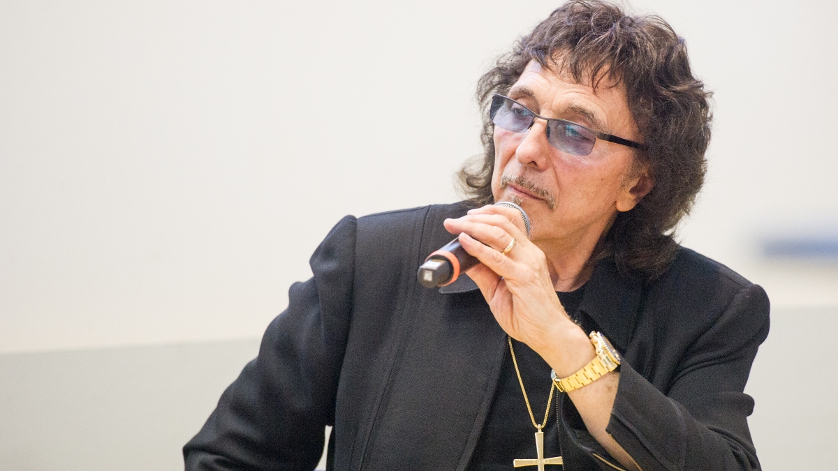 Tony Iommi Lanzará Nuevo álbum Y Reediciones De Sus Discos — Futuro Chile