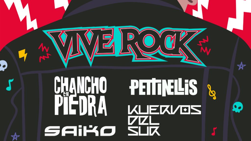 Vive Rock