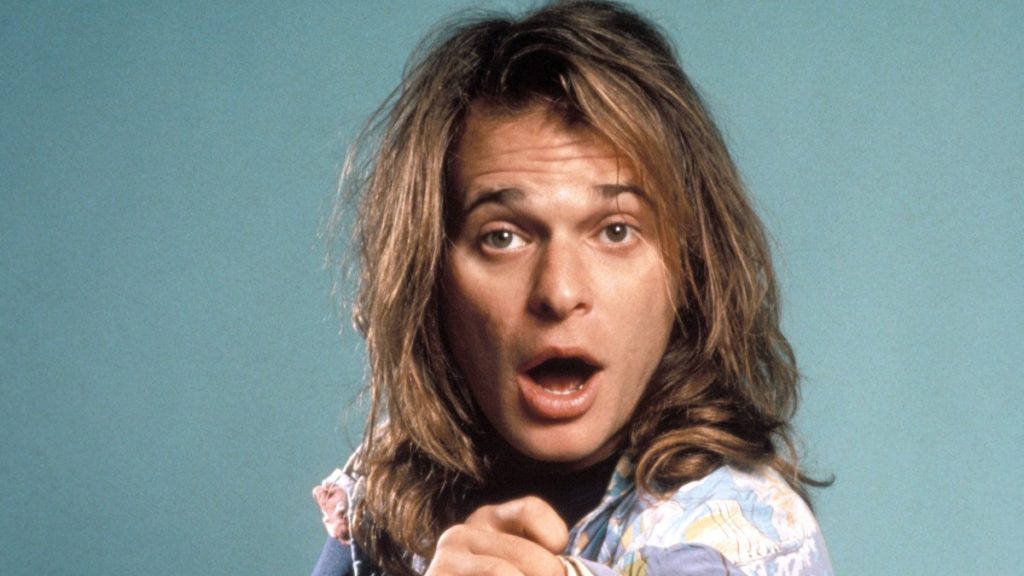 David Lee Roth 1985 Getty Web