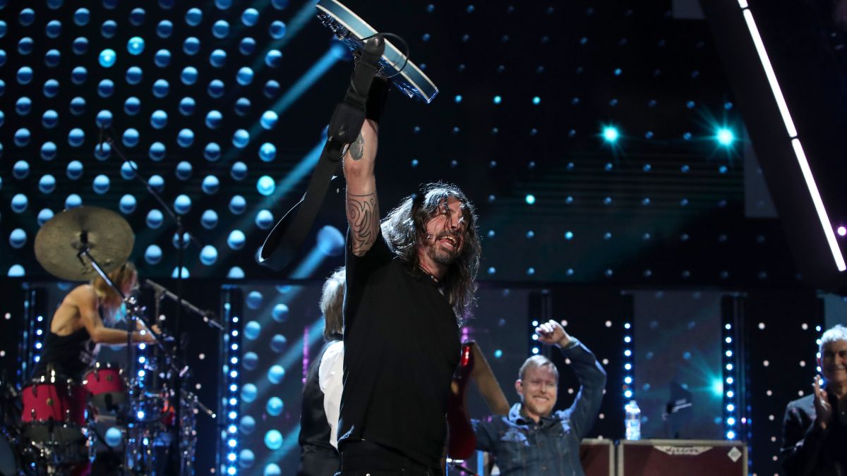 Foo Fighters presenta su regreso en Boston Calling — Futuro Chile