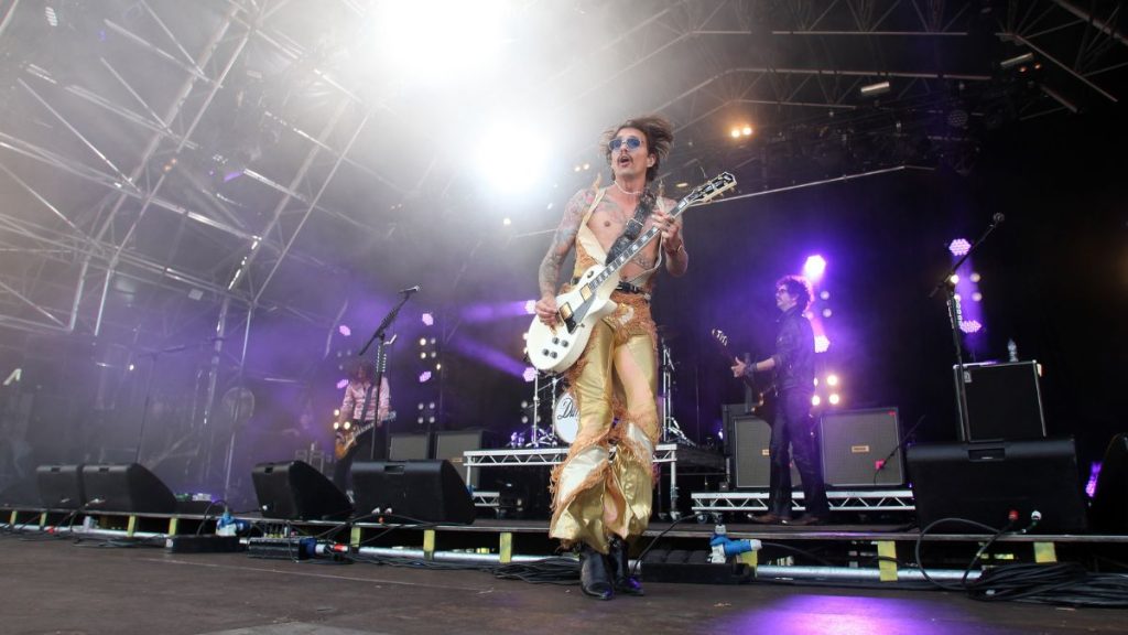 Justin Hawkins