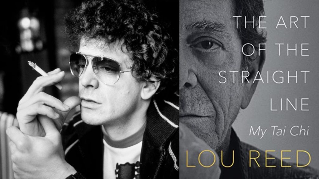 Lou Reed Libro