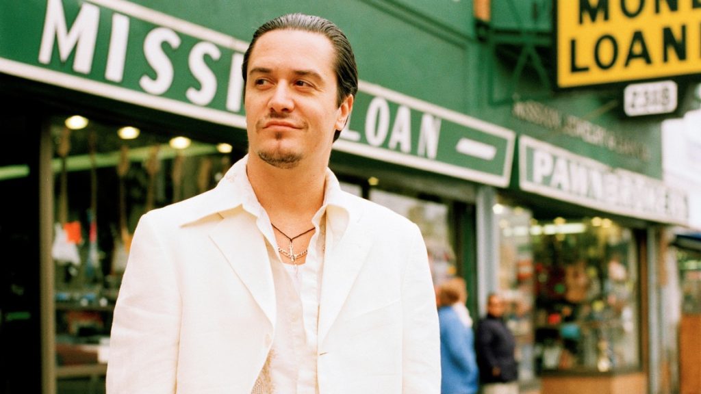 Mike Patton Promo Web