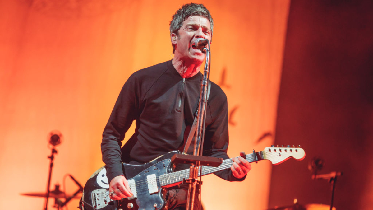 Noel Gallagher cuenta los detalles de su nuevo álbum — Futuro Chile