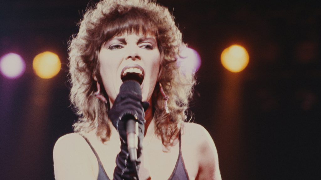 Pat Benatar 1980 Getty Web