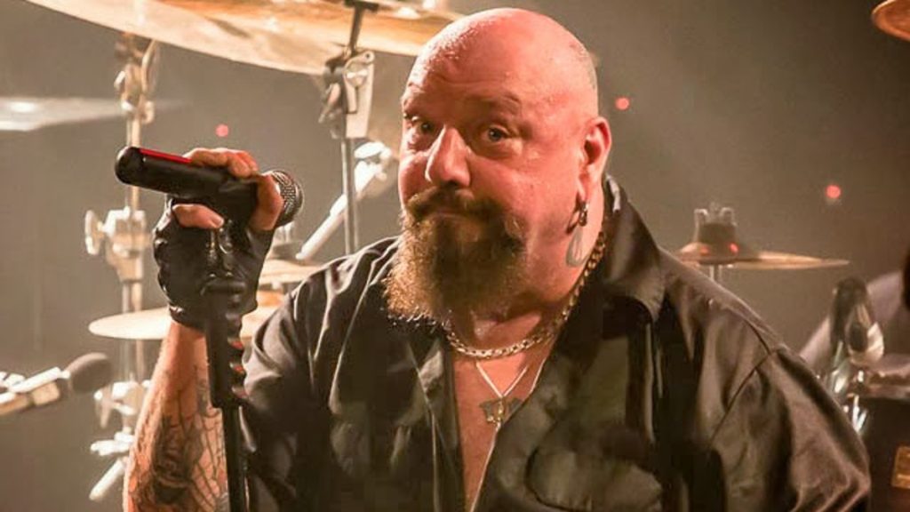 Paul Dianno 2