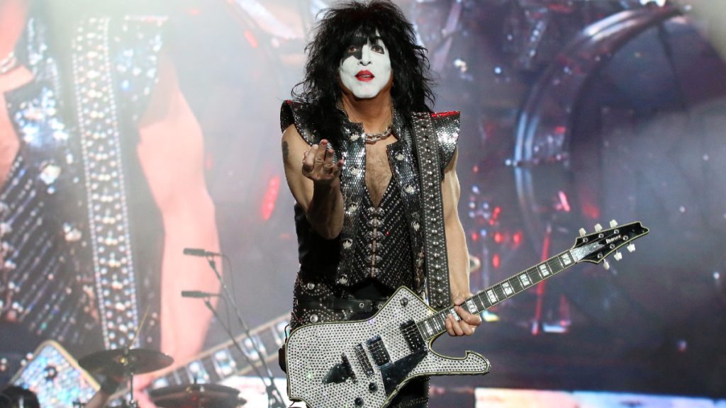 Paul Stanley 2022 Foro Sol Getty Web