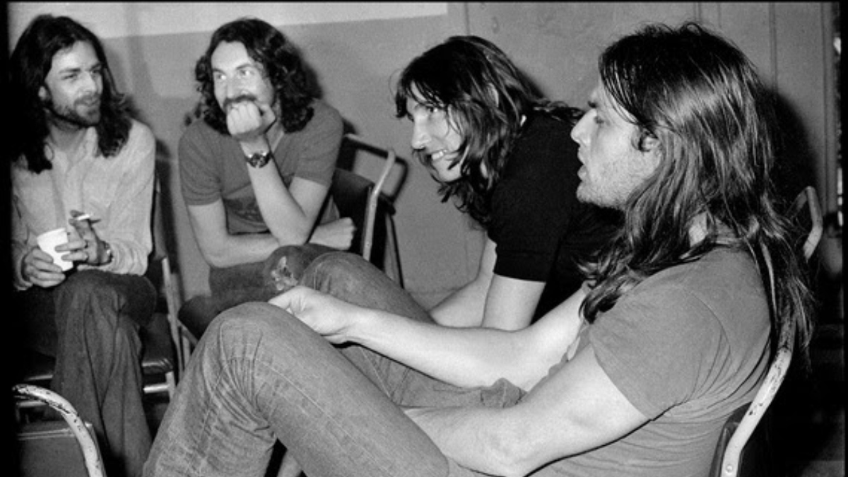 Pink Floyd anuncia remasterización de The Dark Side Of The Moon