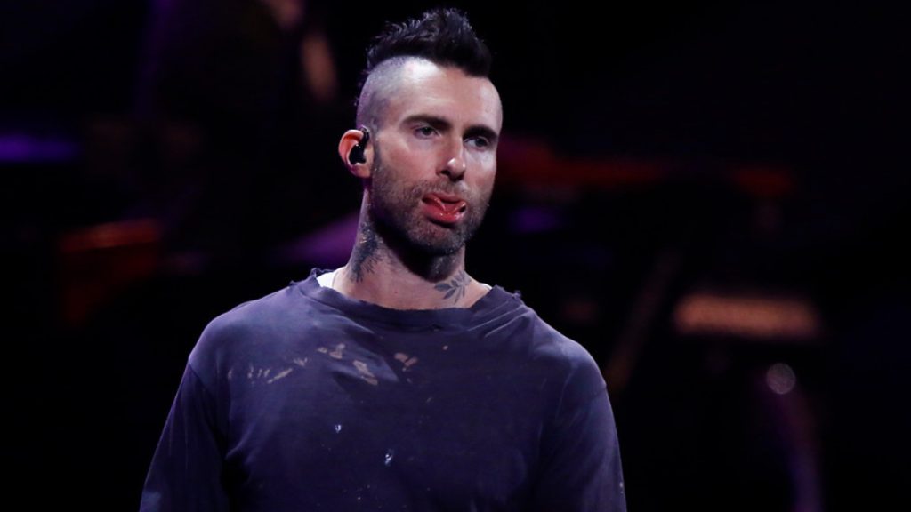 Adam Levine