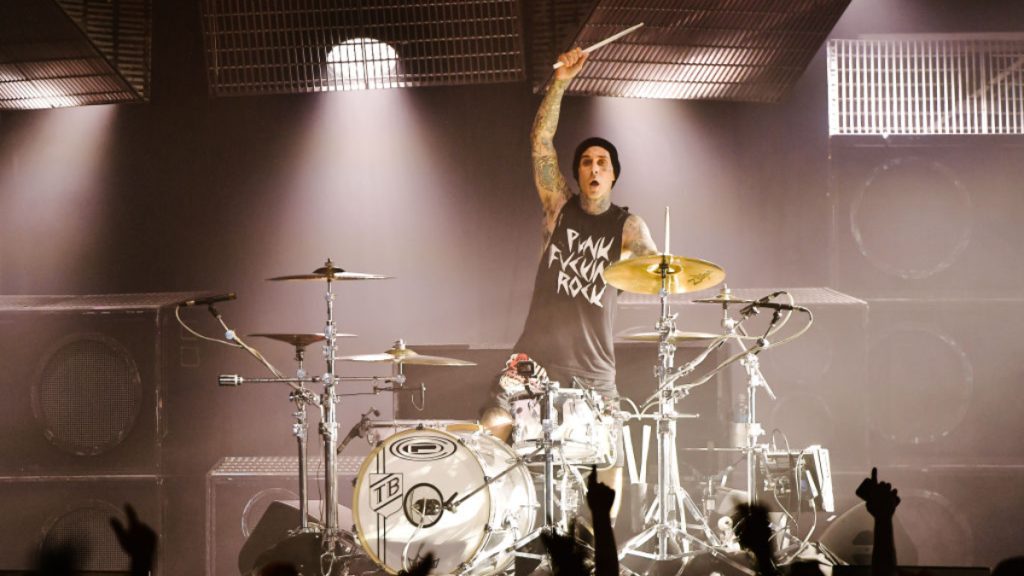 Travis Barker