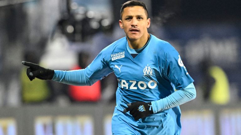 Alexis Sanchez Marsella 12 Febrero Getty Web