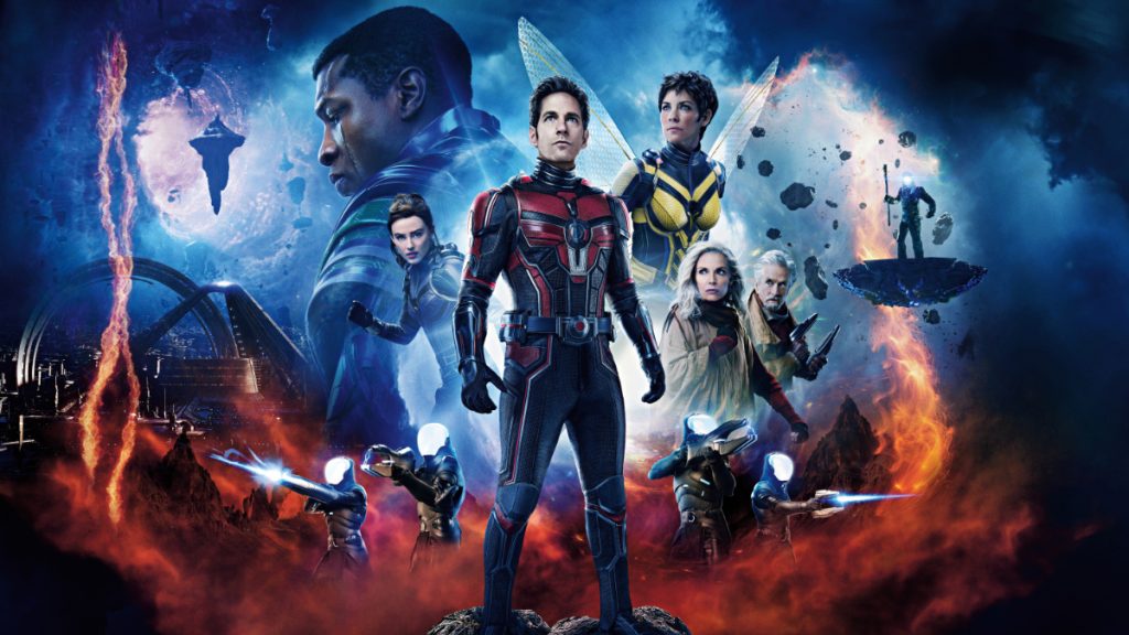 Ant Man And The Wasp Quantumania Review