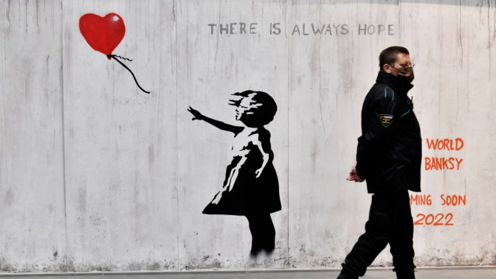 Banksy