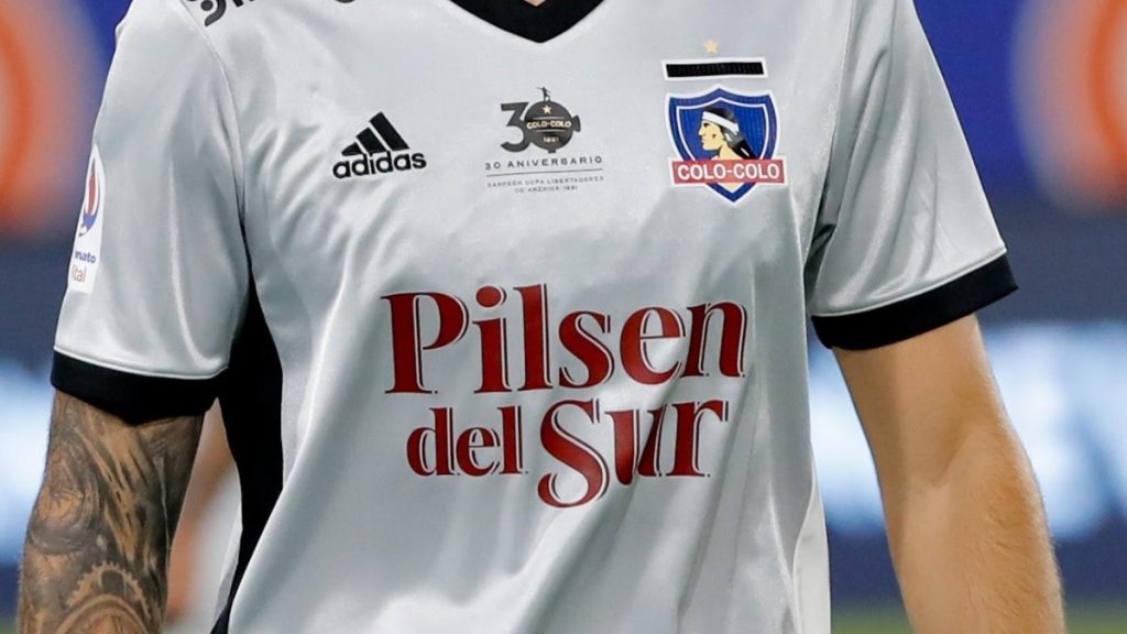 Valor camiseta colo colo 2021 adidas new arrivals