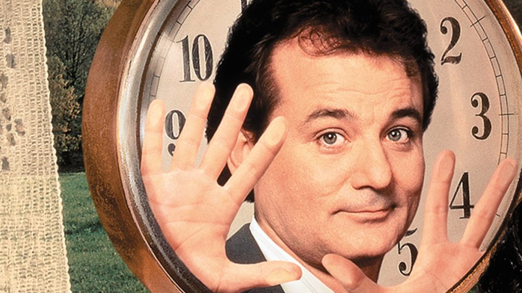 Groundhog Day Bill Murray Web