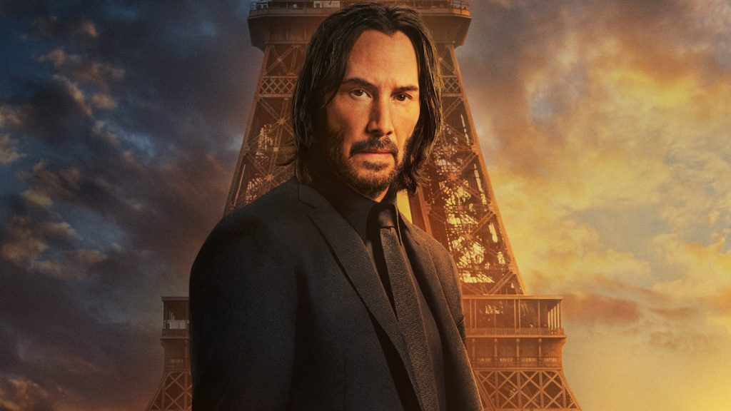 John Wick Chapter 4 Poster Final Web