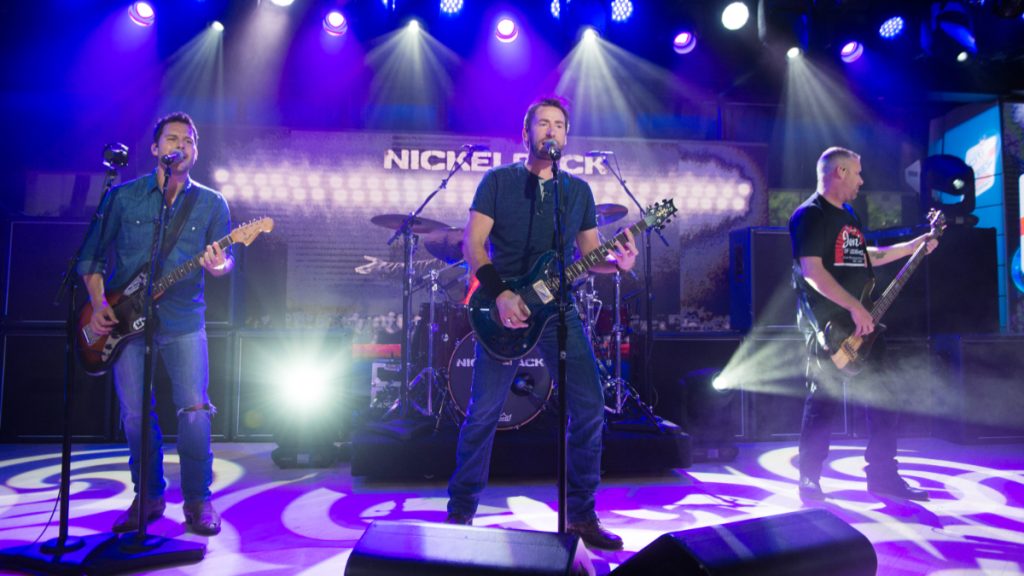 Nickelback