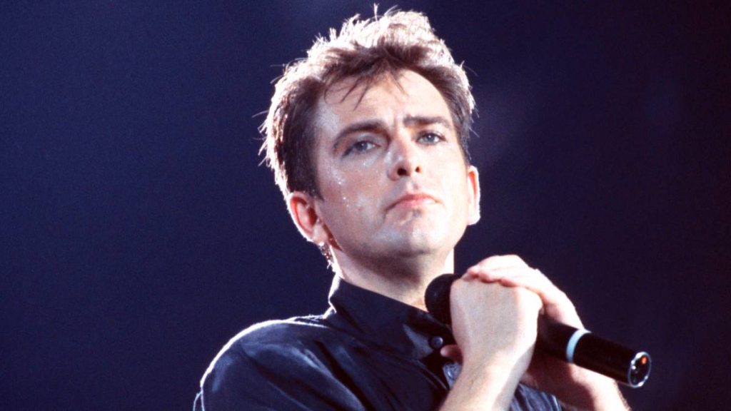 Peter Gabriel 1986 En Vivo Getty Web