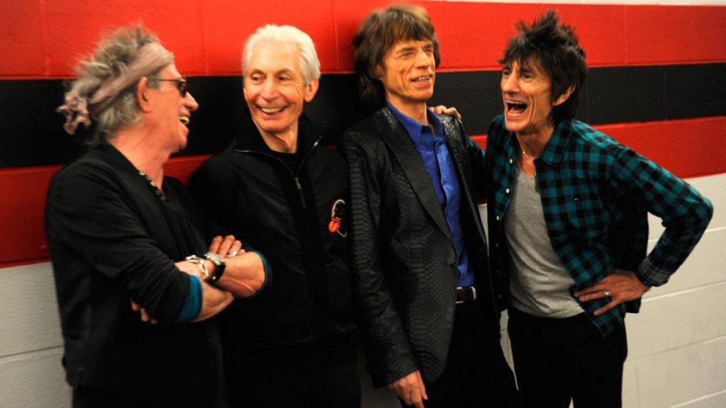 The Rolling Stones