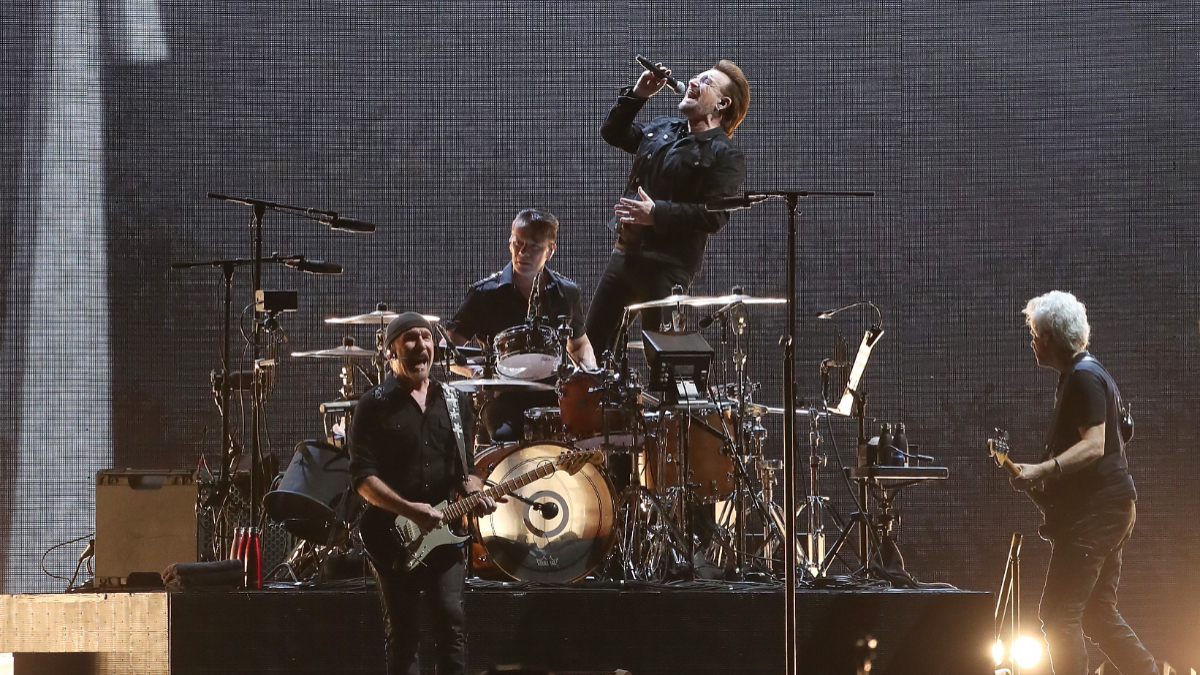 U2 anuncia su vuelta al escenario en Las Vegas — Futuro Chile