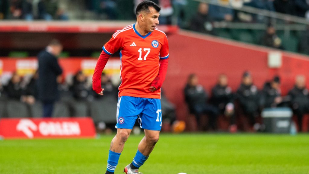 Gary Medel