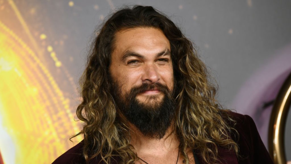 Jason Momoa