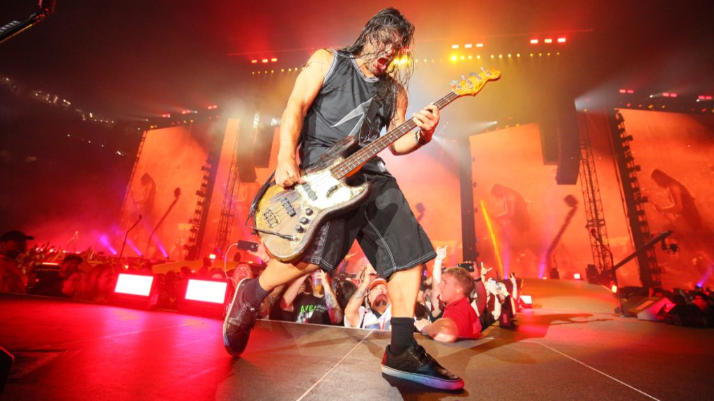 Robert Trujillo