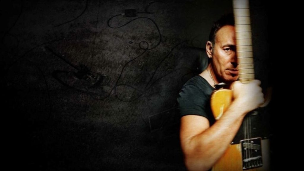 Bruce Springsteen 2012 Wrecking Ball Web