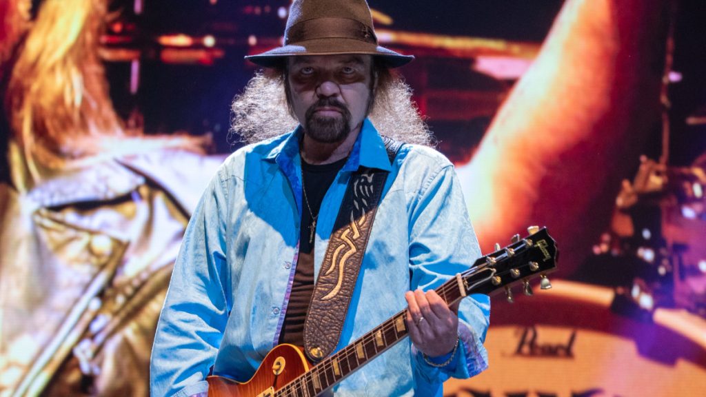 Gary Rossington 2019 Getty Web