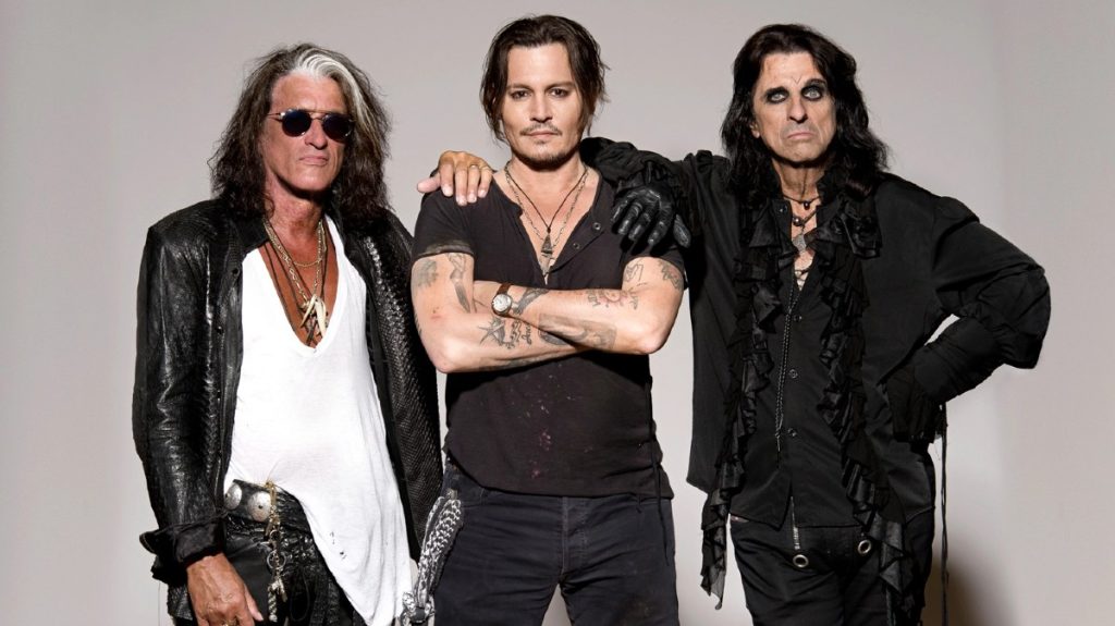 Hollywood Vampires